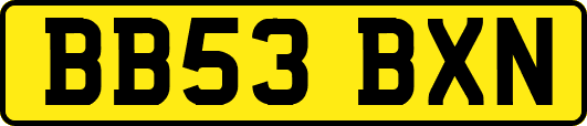 BB53BXN