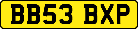 BB53BXP