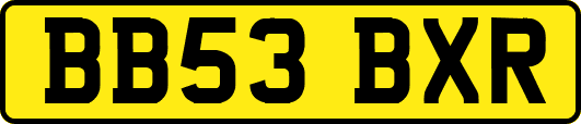 BB53BXR