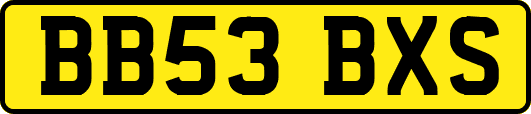 BB53BXS