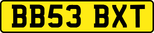 BB53BXT