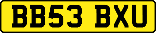 BB53BXU