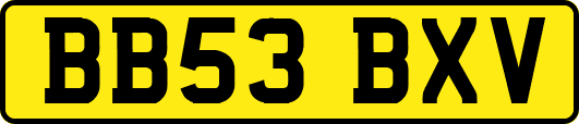 BB53BXV