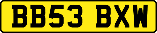 BB53BXW