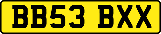 BB53BXX