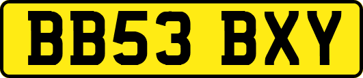 BB53BXY