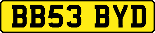 BB53BYD