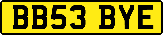 BB53BYE