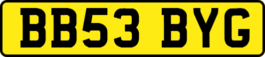 BB53BYG