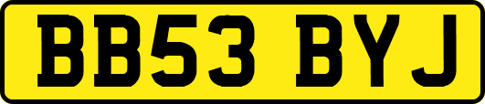 BB53BYJ