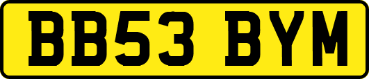 BB53BYM