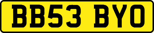 BB53BYO