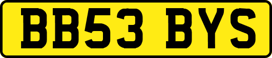 BB53BYS