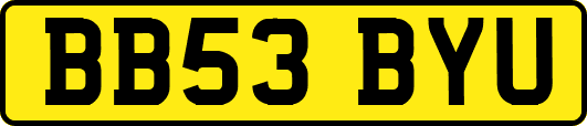 BB53BYU