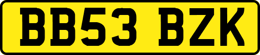 BB53BZK
