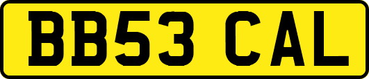 BB53CAL