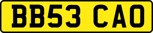 BB53CAO