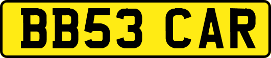 BB53CAR