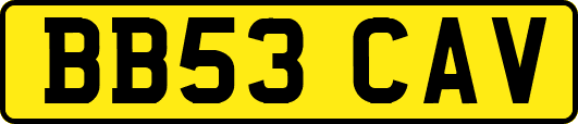 BB53CAV