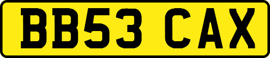 BB53CAX