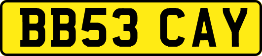 BB53CAY