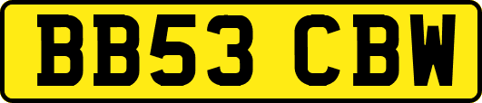 BB53CBW