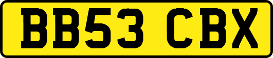 BB53CBX