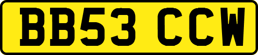 BB53CCW