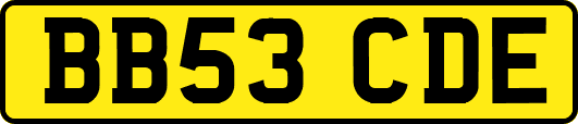 BB53CDE