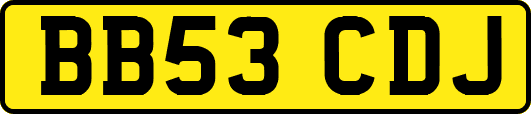 BB53CDJ