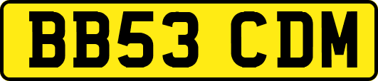 BB53CDM