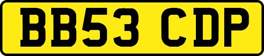 BB53CDP
