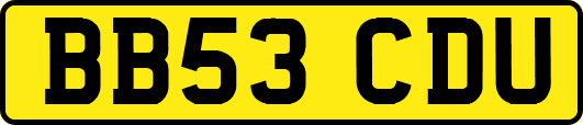BB53CDU