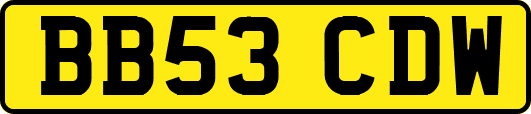 BB53CDW