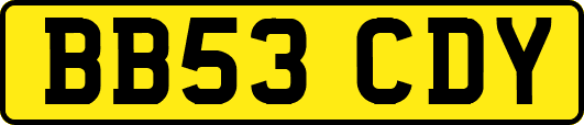 BB53CDY