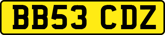 BB53CDZ