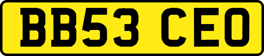 BB53CEO