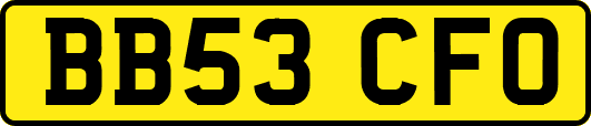 BB53CFO