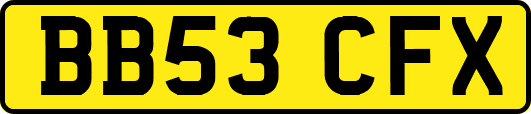 BB53CFX
