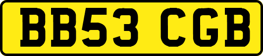 BB53CGB