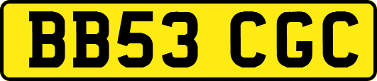 BB53CGC