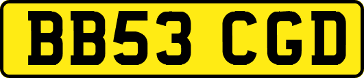 BB53CGD