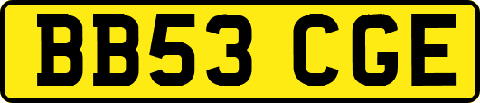 BB53CGE