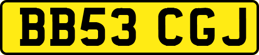 BB53CGJ