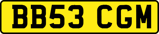 BB53CGM