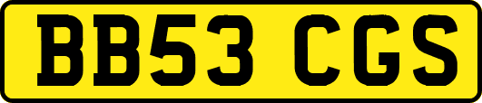 BB53CGS