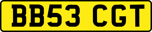 BB53CGT