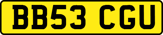 BB53CGU