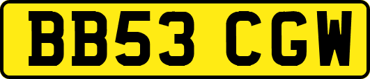 BB53CGW