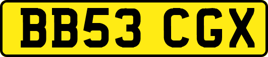 BB53CGX